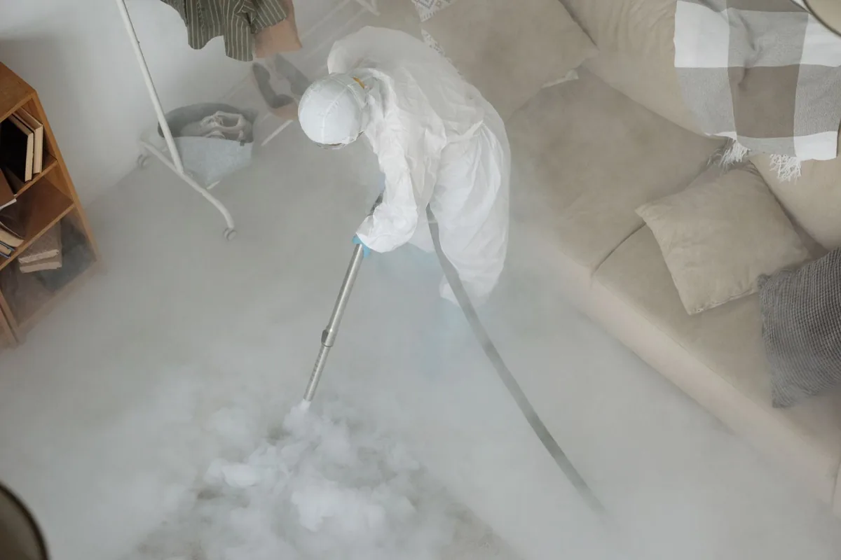 Crime Scene Cleanup in Reese, MI